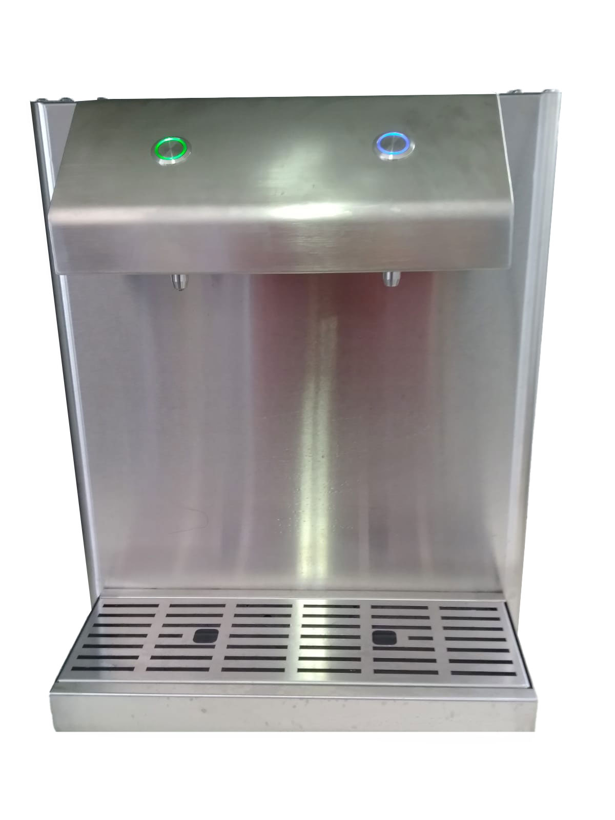 موزع ماء مؤسسي للمنضدة من الفولاذ المقاوم للصدأ 48 سم Sanyo Aqua Fresh