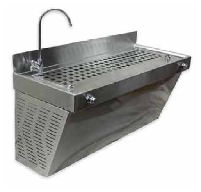 بنك ماء بخمسة صنابير 50 لتر/ساعة Sanyo Aqua Fresh