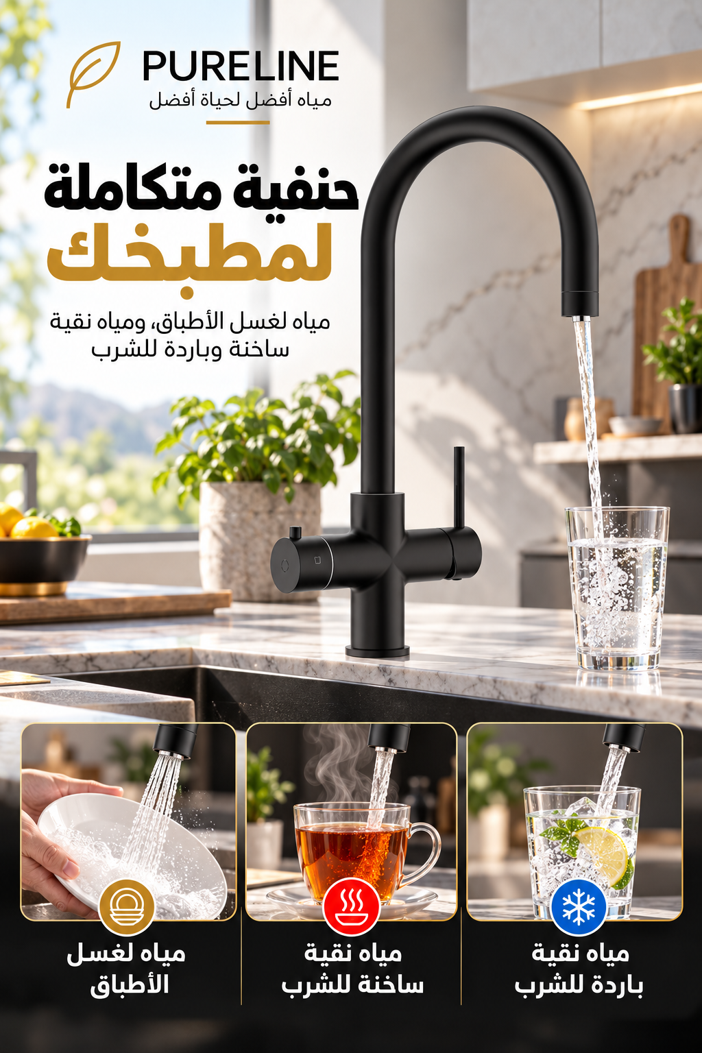 النظام الشامل — الكل في واحد